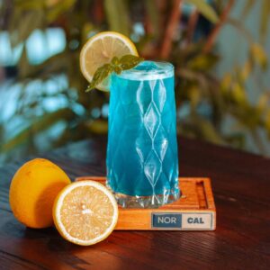 Blue Refreshment 1