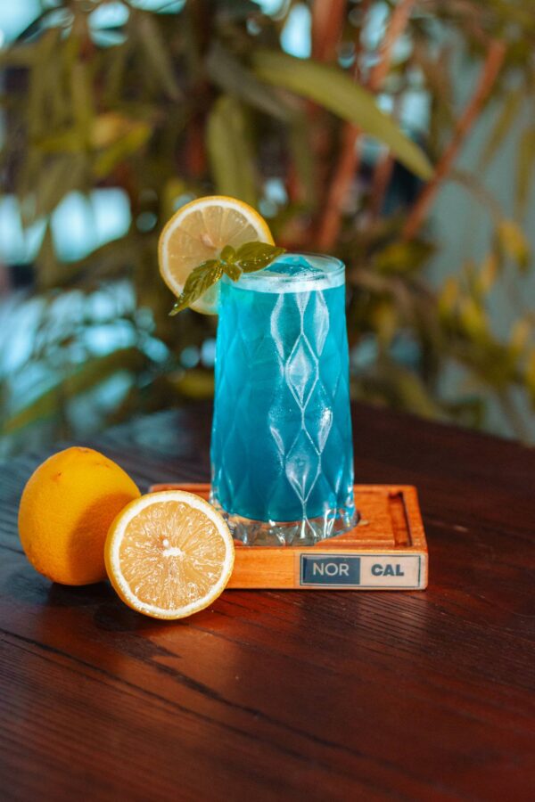 Blue Refreshment 1