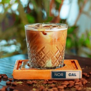 Brown Refreshment